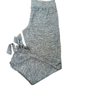 UGG Blue Heather Joggers Size Small